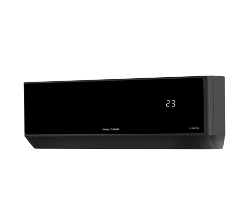 Сплит-система инверторного типа Royal Thermo Barocco DC RTBI-18HN8_V2/black комплект купить в Сочи Сплит-система инверторного типа Royal Thermo Barocco DC RTBI-18HN8_V2/black комплект купить в Сочи
