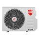 Сплит-система инверторного типа Royal Thermo Barocco DC RTBI-18HN8_V2/black комплект купить в Сочи