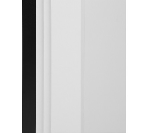 Каминокомплект:Очаг Electrolux Classic EFP/P-1020LS, портал Grado Classic белый, черный купить  в Сочи