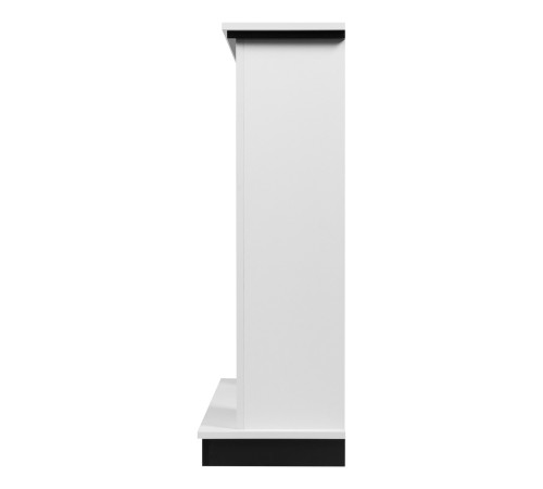 Каминокомплект:Очаг Electrolux Classic EFP/P-1020LS, портал Grado Classic белый, черный купить  в Сочи
