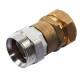 Узел смесительный с гибкими подводками SHUFT MST 25-60-6.3-C24-F