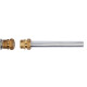 Узел смесительный с гибкими подводками SHUFT MST 25-60-6.3-C24-F