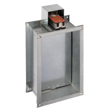 Клапан противопожарный SHUFT SHFDO-60-O-d200-MB230-0-0-0-0