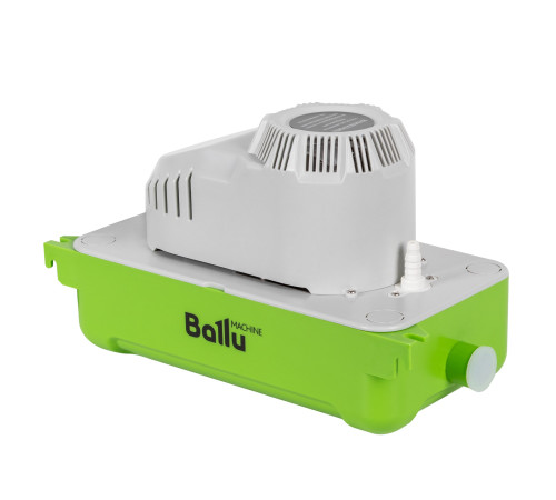 Насос дренажный Ballu Machine TOP Power (накопительный, 125 л/ч) купить в Сочи Насос дренажный Ballu Machine TOP Power (накопительный, 125 л/ч) купить в Сочи
