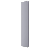Дизайн-радиатор Royal Thermo Flat 300-1800 Silver Satin