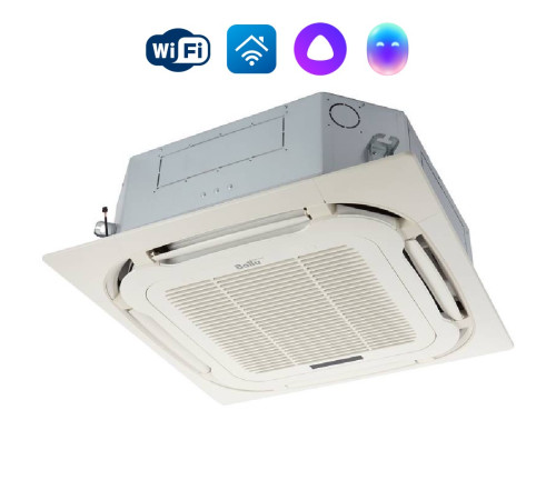 Комплект Ballu BLCI_A_C-60HN8_V3 инверторной сплит-системы, кассетного типа купить  в Сочи