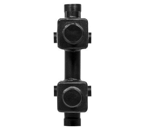 Коллектор Royal Thermo на 4 (5) отопительных контуров (сверху/снизу/сбоку) с кронштейнами купить в Сочи Коллектор Royal Thermo на 4 (5) отопительных контуров (сверху/снизу/сбоку) с кронштейнами купить в Сочи