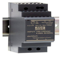 Блок питания MEAN WELL HDR-30-24 24В,1.5А,36Вт