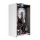 Котел газовый BAXI LUNA DUO-TEC E 1.24 конденсационный, настенный, 1 конт., закр. кам. сгор. купить в Сочи