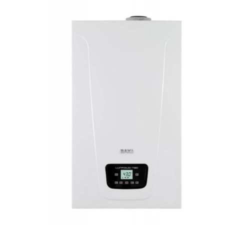 Котел газовый BAXI LUNA DUO-TEC E 1.24 конденсационный, настенный, 1 конт., закр. кам. сгор. купить в Сочи Котел газовый BAXI LUNA DUO-TEC E 1.24 конденсационный, настенный, 1 конт., закр. кам. сгор. купить в Сочи