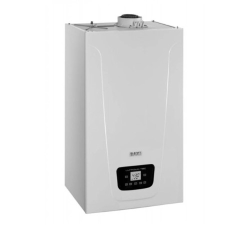 Котел газовый BAXI LUNA DUO-TEC E 1.24 конденсационный, настенный, 1 конт., закр. кам. сгор. купить в Сочи Котел газовый BAXI LUNA DUO-TEC E 1.24 конденсационный, настенный, 1 конт., закр. кам. сгор. купить в Сочи