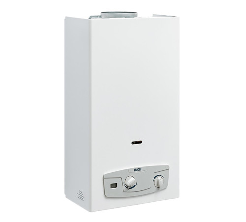 Водонагреватель газовый проточный BAXI SIG-2 11 p купить  в Сочи