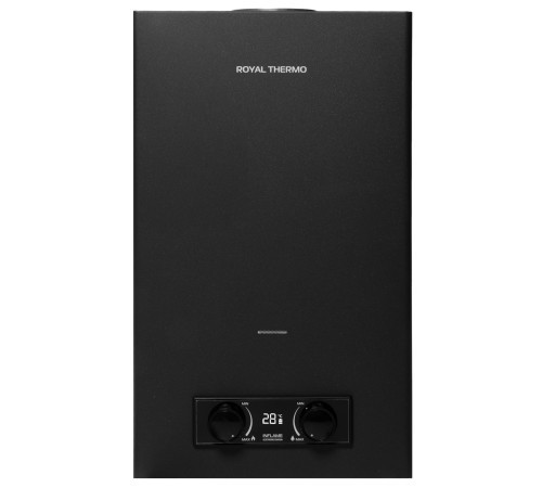 Колонка газовая Royal Thermo GWH 10 Inflame Grafit Колонка газовая Royal Thermo GWH 10 Inflame Grafit