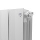 Радиатор биметаллический Royal Thermo PianoForte 200 Белый - 12 секц. купить в Сочи