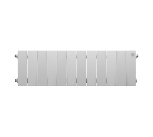 Радиатор биметаллический Royal Thermo PianoForte 200 Белый - 12 секц. купить в Сочи Радиатор биметаллический Royal Thermo PianoForte 200 Белый - 12 секц. купить в Сочи