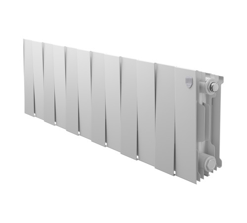 Радиатор биметаллический Royal Thermo PianoForte 200 Белый - 12 секц. купить в Сочи Радиатор биметаллический Royal Thermo PianoForte 200 Белый - 12 секц. купить в Сочи