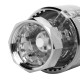 Термоголовка жидкостная Royal Thermo Design М30х1,5 (хром) купить  в Сочи