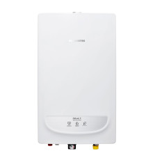 Котел газовый Navien Deluxe C -40k, настенный, 2 конт., закр. кам. сгор., коаксиальный