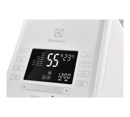 Увлажнитель-ecoBIOCOMPLEX ультразвуковой Electrolux EHU-3815D YOGAhealthline Увлажнитель-ecoBIOCOMPLEX ультразвуковой Electrolux EHU-3815D YOGAhealthline