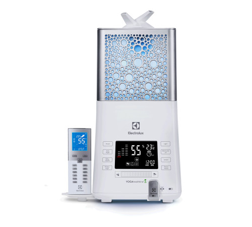 Увлажнитель-ecoBIOCOMPLEX ультразвуковой Electrolux EHU-3815D YOGAhealthline Увлажнитель-ecoBIOCOMPLEX ультразвуковой Electrolux EHU-3815D YOGAhealthline