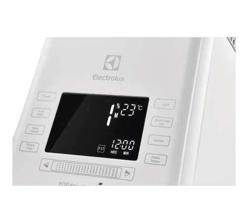 Увлажнитель-ecoBIOCOMPLEX ультразвуковой Electrolux EHU-3815D YOGAhealthline Увлажнитель-ecoBIOCOMPLEX ультразвуковой Electrolux EHU-3815D YOGAhealthline
