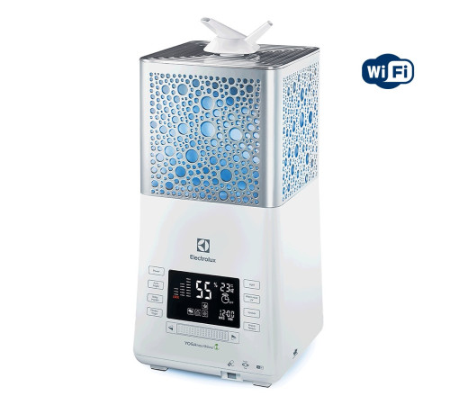 Увлажнитель-ecoBIOCOMPLEX ультразвуковой Electrolux EHU-3815D YOGAhealthline Увлажнитель-ecoBIOCOMPLEX ультразвуковой Electrolux EHU-3815D YOGAhealthline