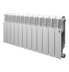 Радиатор биметаллический Royal Thermo Revolution B 350 - 12 секц. Радиатор биметаллический Royal Thermo Revolution B 350 - 12 секц.