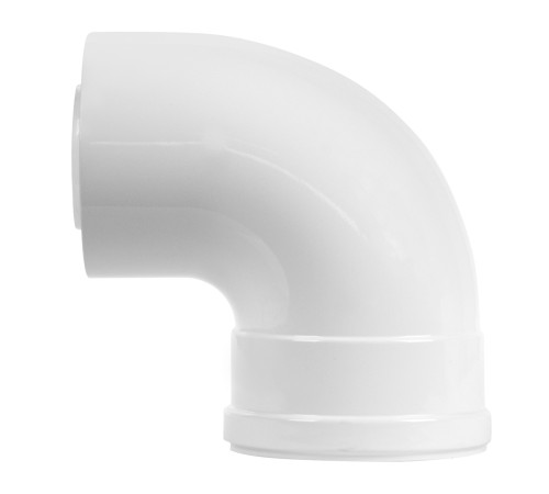 Отвод коаксиальный Royal Thermo 60/100, 90 гр. M/F для конденсационных котлов купить в Сочи Отвод коаксиальный Royal Thermo 60/100, 90 гр. M/F для конденсационных котлов купить в Сочи