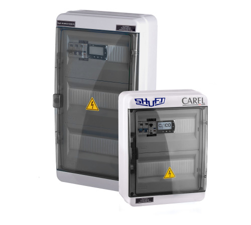 Шкаф управления SHUFT-W-SM115-G220-P1-MA купить  в Сочи