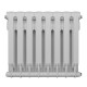 Радиатор Royal Thermo BiLiner 500 Bianco Traffico - 8 секц. купить в Сочи