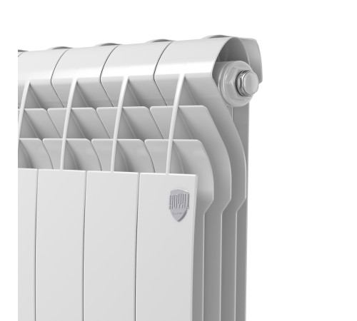 Радиатор Royal Thermo BiLiner 500 Bianco Traffico - 8 секц. купить в Сочи Радиатор Royal Thermo BiLiner 500 Bianco Traffico - 8 секц. купить в Сочи