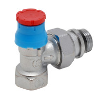 Клапан термостатический Giacomini угловой 3/4", R401X034