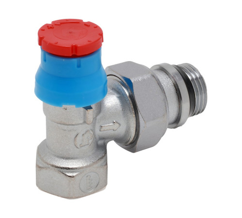 Клапан термостатический Giacomini угловой 3/4", R401X034 купить  в Сочи