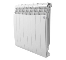 Радиатор алюминиевый Royal Thermo Biliner Alum 500 - 8 секц.