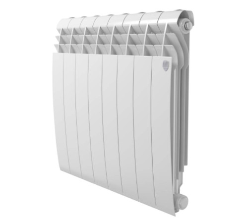 Радиатор алюминиевый Royal Thermo Biliner Alum 500 - 8 секц. купить в Сочи Радиатор алюминиевый Royal Thermo Biliner Alum 500 - 8 секц. купить в Сочи