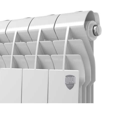 Радиатор алюминиевый Royal Thermo Biliner Alum 500 - 8 секц. купить в Сочи Радиатор алюминиевый Royal Thermo Biliner Alum 500 - 8 секц. купить в Сочи