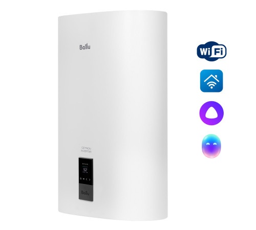 Водонагреватель Ballu BWH/S 30 Cetrion Inverter купить  в Сочи
