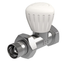 Вентиль ручной регулировки прямой Royal Thermo 1/2"