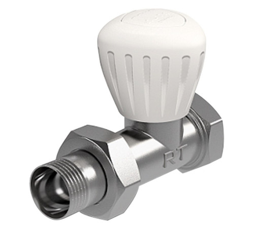 Вентиль ручной регулировки прямой Royal Thermo 1/2" купить в Сочи Вентиль ручной регулировки прямой Royal Thermo 1/2" купить в Сочи