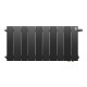 Радиатор Royal Thermo PianoForte 300 Noir Sable VDR80 - 8 секц. купить  в Сочи