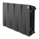Радиатор Royal Thermo PianoForte 300 Noir Sable VDR80 - 8 секц. купить  в Сочи