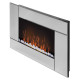 Электрокамин Electrolux EFP/W-2000S Silver купить  в Сочи