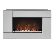 Электрокамин Electrolux EFP/W-2000S Silver