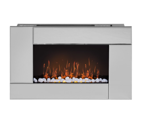 Электрокамин Electrolux EFP/W-2000S Silver купить  в Сочи