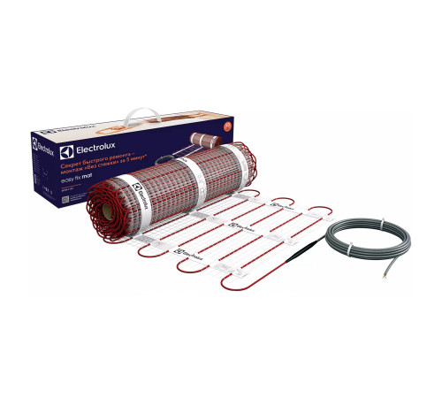 Мат Electrolux EEFM 2-150-1,5 (комплект теплого пола) Мат Electrolux EEFM 2-150-1,5 (комплект теплого пола)