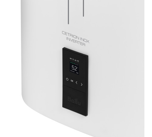 Водонагреватель Ballu BWH/S 50 Cetrion Inox Inverter купить в Сочи Водонагреватель Ballu BWH/S 50 Cetrion Inox Inverter купить в Сочи