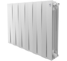 Радиатор Royal Thermo PianoForte 500 Bianco Traffico - 12 секц.