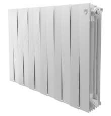 Радиатор Royal Thermo PianoForte 500 Bianco Traffico - 12 секц.