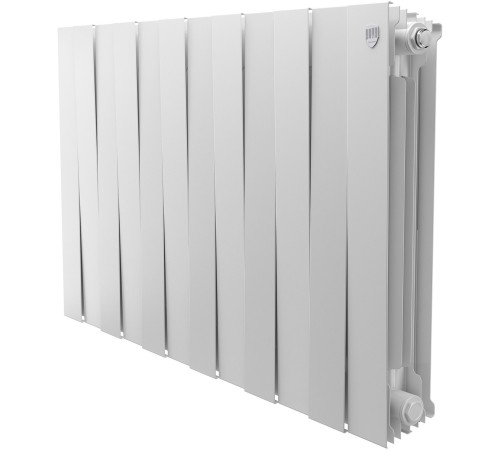 Радиатор Royal Thermo PianoForte 500 Bianco Traffico - 12 секц. купить  в Сочи