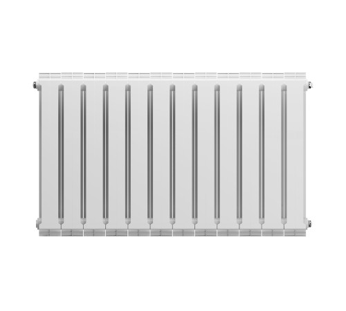 Радиатор Royal Thermo PianoForte 500 Bianco Traffico - 12 секц. купить  в Сочи